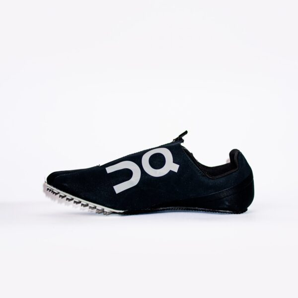 On Running Bobsleigh Spikes