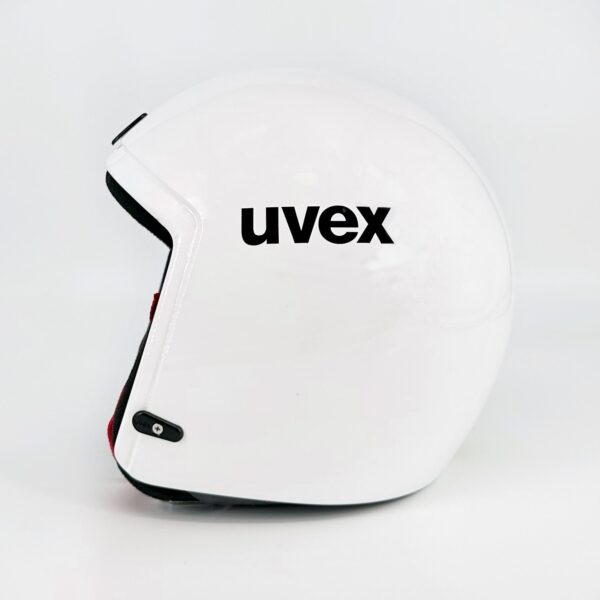 Uvex Luge Helmet