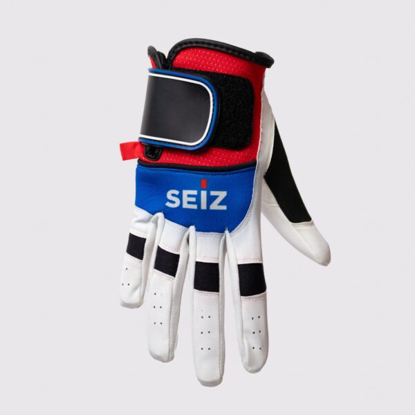 SEIZ Bobsleigh & Skeleton Gloves