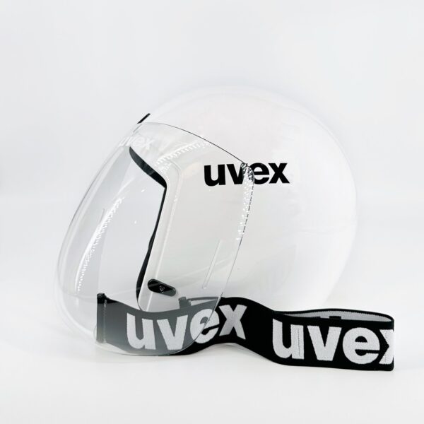 Uvex Luge Helmet - Image 2