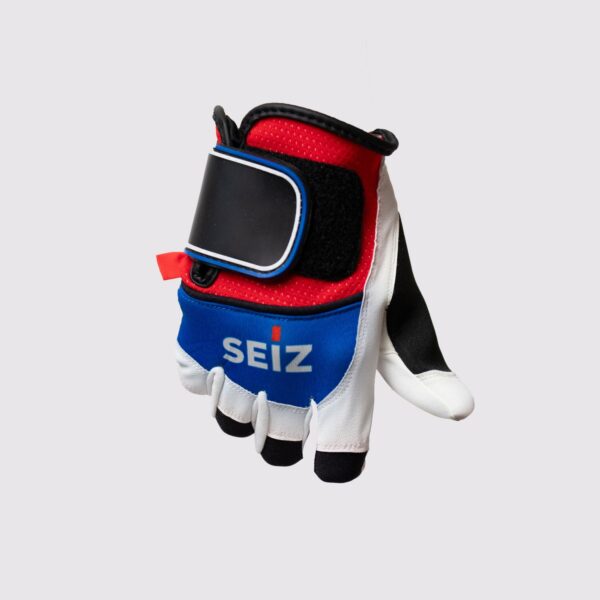 SEIZ Bobsleigh & Skeleton Gloves - Image 3
