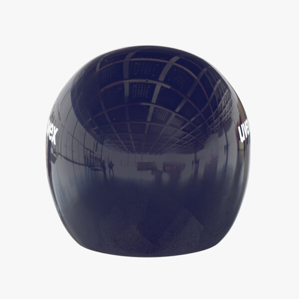 Uvex Skeleton Helmet - Image 3