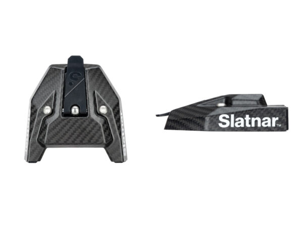 Slatnar AIR Lite Set – Foam Ski Jumping Bindings - Image 3