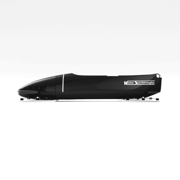 Wallner 4-Man Bobsleigh Sled - Image 3