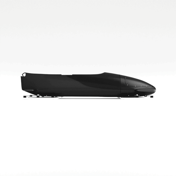 Wallner 4-Man Bobsleigh Sled - Image 2