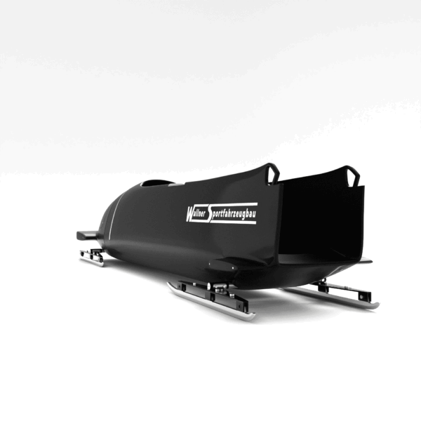 Wallner 4-Man Bobsleigh Sled - Image 6