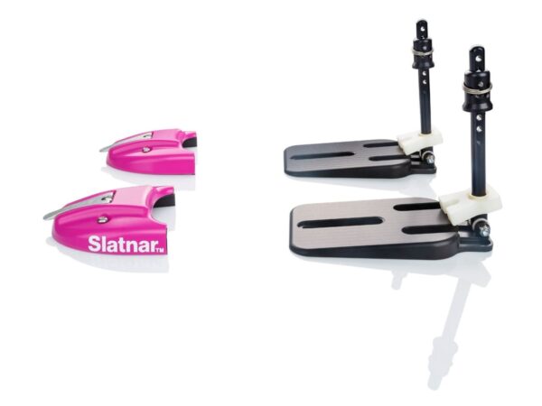 Slatnar Junior Set – Ski Jumping Bindings