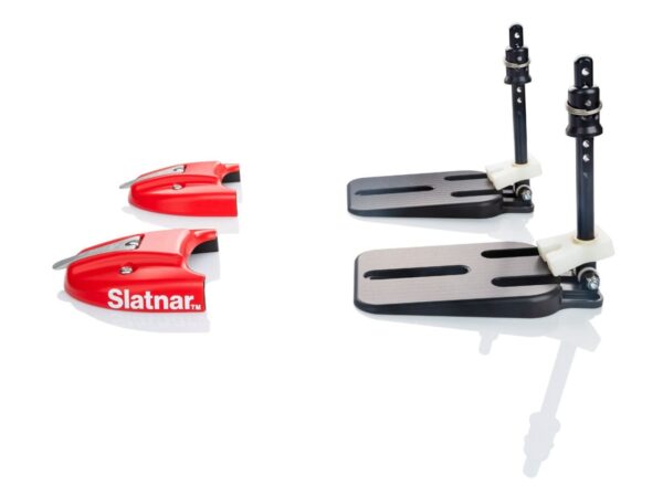 Slatnar Junior Set – Ski Jumping Bindings - Image 2