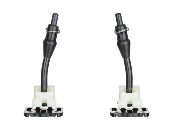 Slatnar EVO Set Black – Ski Jumping Bindings - Image 3